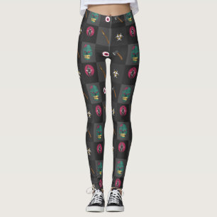 Leggings halloween zombie hunter