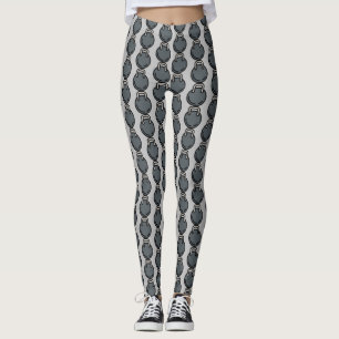 Leggings haltère-1