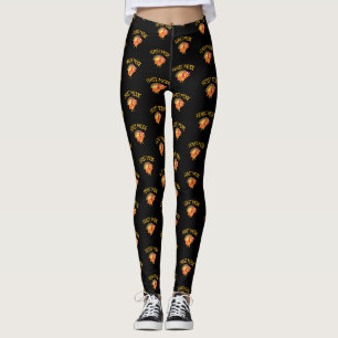 Leggings Haltérophilie de la Turquie de mode de festin