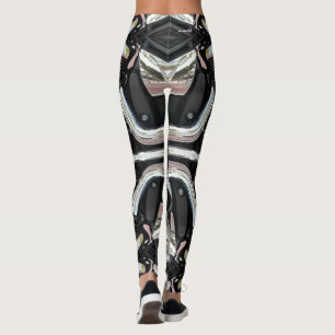 Leggings HAMbyWG - guêtres - trop géniales
