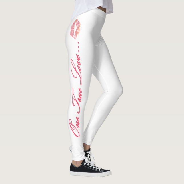 Leggings HAMbyWG - Légendes de compression - Mariée à deven (Droite)