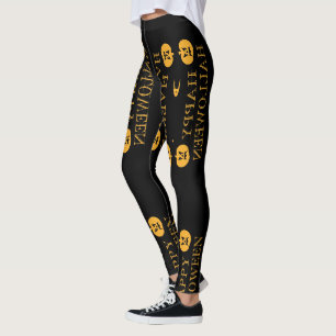 Leggings Happy Halloween