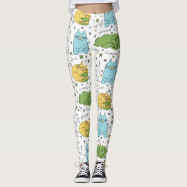 Leggings Happy Kitties