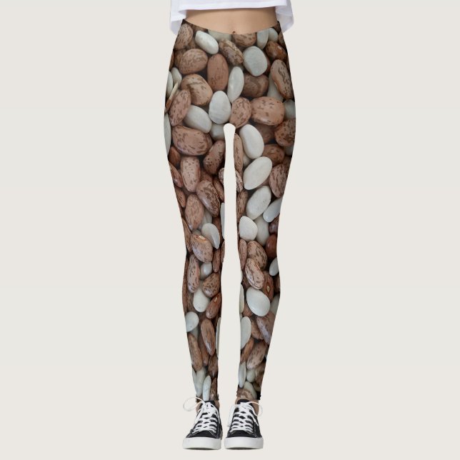Leggings Haricots d'EL Pinto ! (Devant)