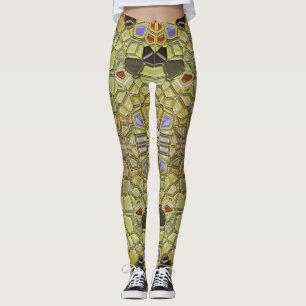 LEGGINGS HARICOTS FRAIS