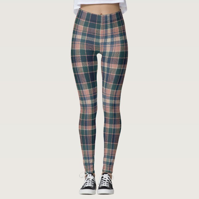Leggings Harmonie moderne (Devant)