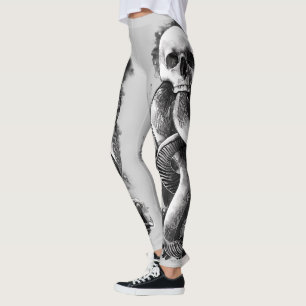 Leggings Harry Potter   Aquarelle de marque foncée