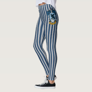 Leggings Harry Potter    Blason gothique de Serdaigle