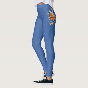 Leggings Harry Potter   Château de charme HOGWARTS™