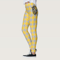 Harry Potter | Hufflepuff House Pride Crest
