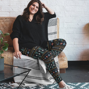 Leggings HARRY POTTER™ Motif de sueur de vacances