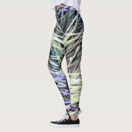 Leggings Hauteur en herbe haute