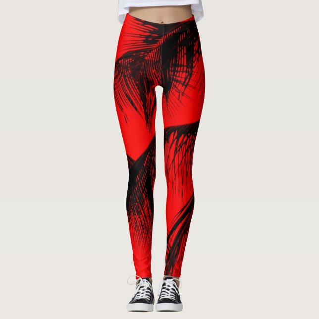 LEGGINGS HAWAII (Vorderseite)