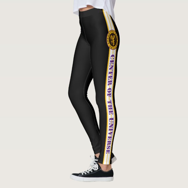LEGGINGS HCACOU HOLLYWOOD, CA (COU)3 (Gauche)