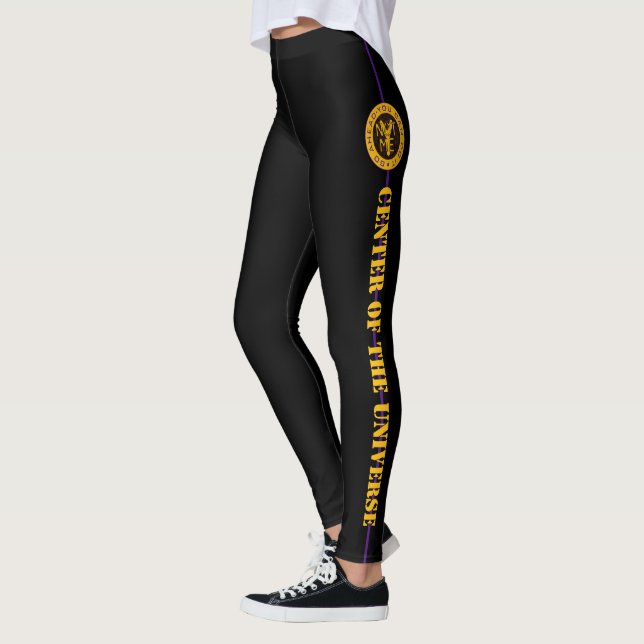 LEGGINGS HCACOU HOLLYWOOD, CA (COU) 3 (Gauche)