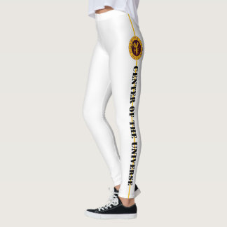 LEGGINGS HCACOU HOLLYWOOD, CA (COU) 3