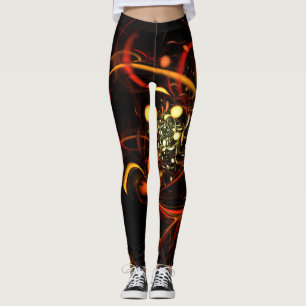 Leggings Heartbeat