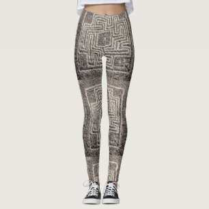 Leggings Hemet Maze Pierre Thunder_Cove