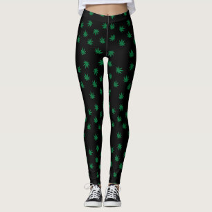 Leggings Herb - Rasta Reggae