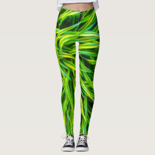 Leggings Herbe