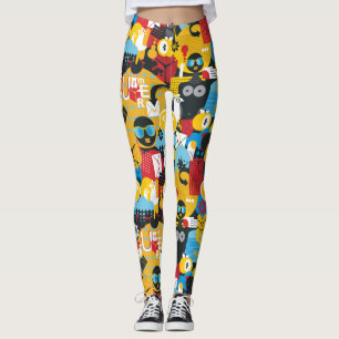 Leggings Heure d'été
