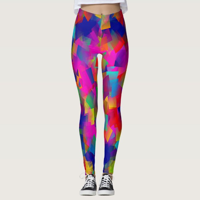 Leggings Heures chaudes... (Devant)