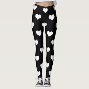 Leggings Heureuse Sainte-Valentin