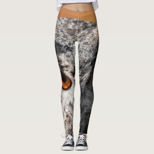 Leggings Hibou Stare