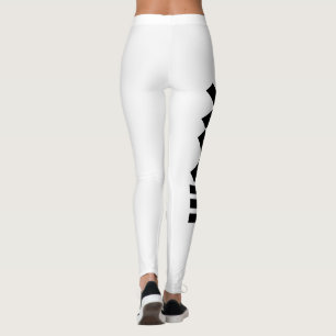 Leggings hip hop de la mode 2020