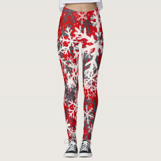 Leggings Histoires d'hiver