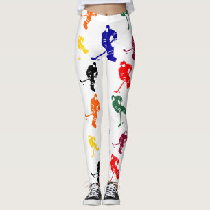 LEGGINGS HOCKEY
