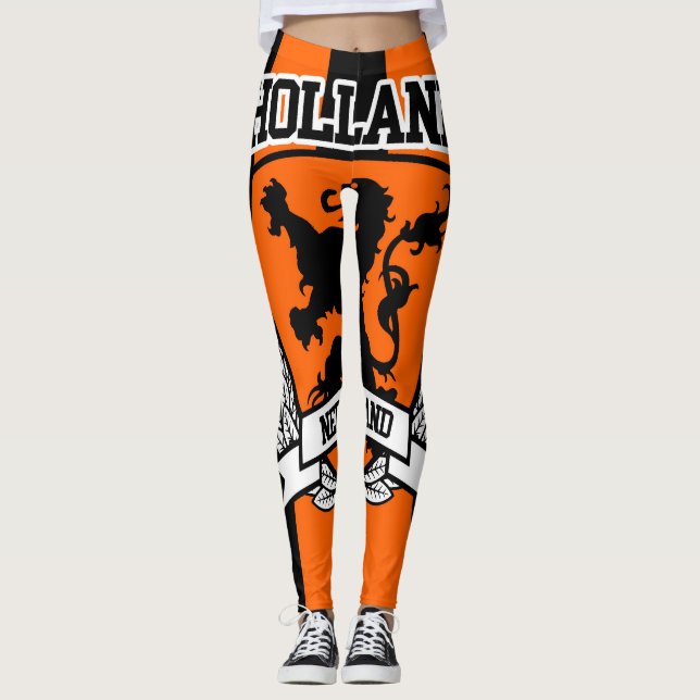 Leggings Hollande (Devant)