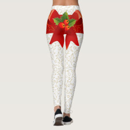 Leggings Holly Jolly Christmas