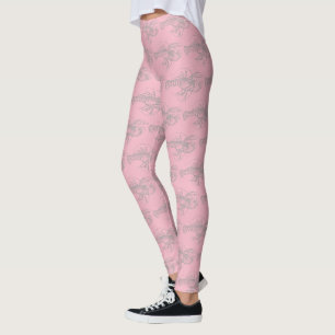 Leggings Homard du Nouveau-Brunswick