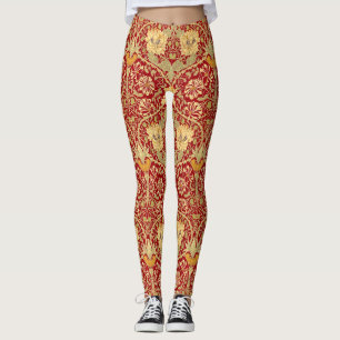 Leggings Honeysuckie William Morris