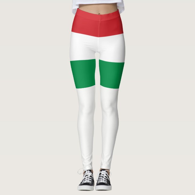 Leggings Hongrie (Devant)