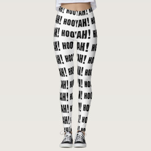 LEGGINGS HOOYAH !