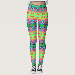 Leggings Horizontiens KCFX