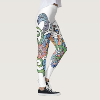 Leggings Hosen Henna