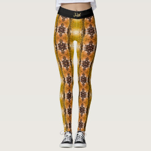 Leggings Hôtel de ville de Vienne Rathaus Autriche vintage