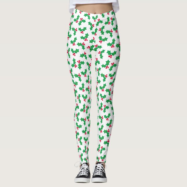 Leggings Houx (Devant)