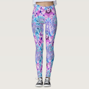 Leggings ~ Hübsch in Pastell ~ Original