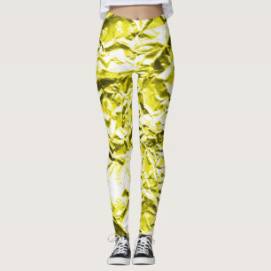Leggings Huile jaune
