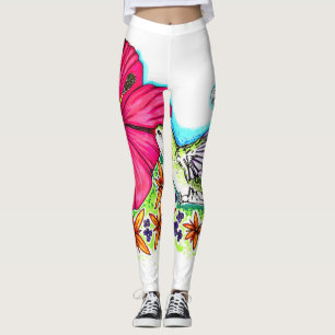 Leggings Humming Bird