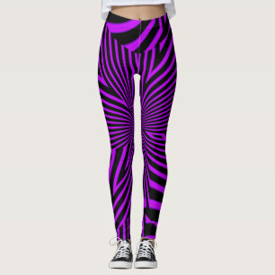 Leggings Hyper violet