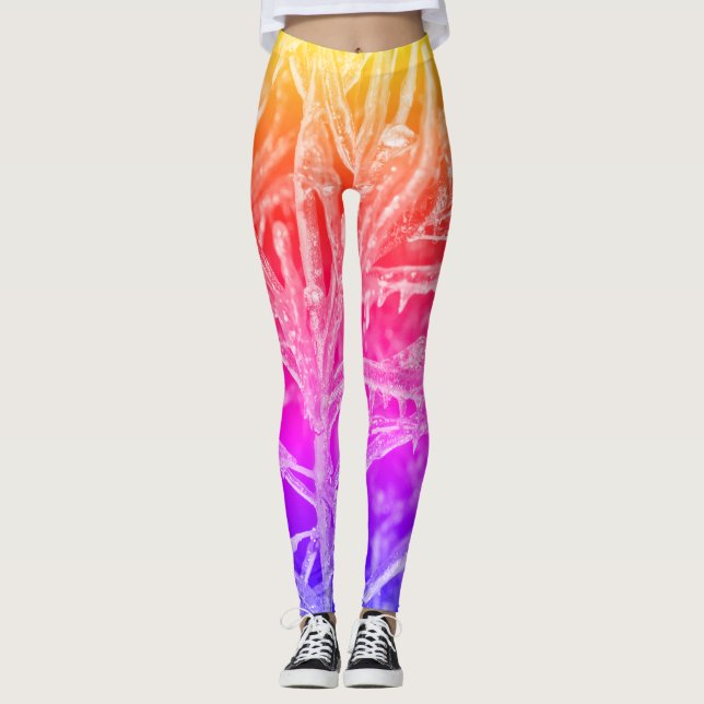 Leggings Icicules (Devant)