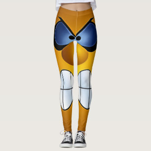 Leggings icône - Je suis très énervé -