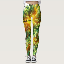 Leggings Idéal pour ceux qui aiment rester actifs et stylés