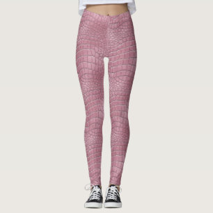 Leggings Idées Cadeaux Pétale Motif Exotique Activewear