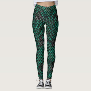 Leggings Il y ait des dragons !